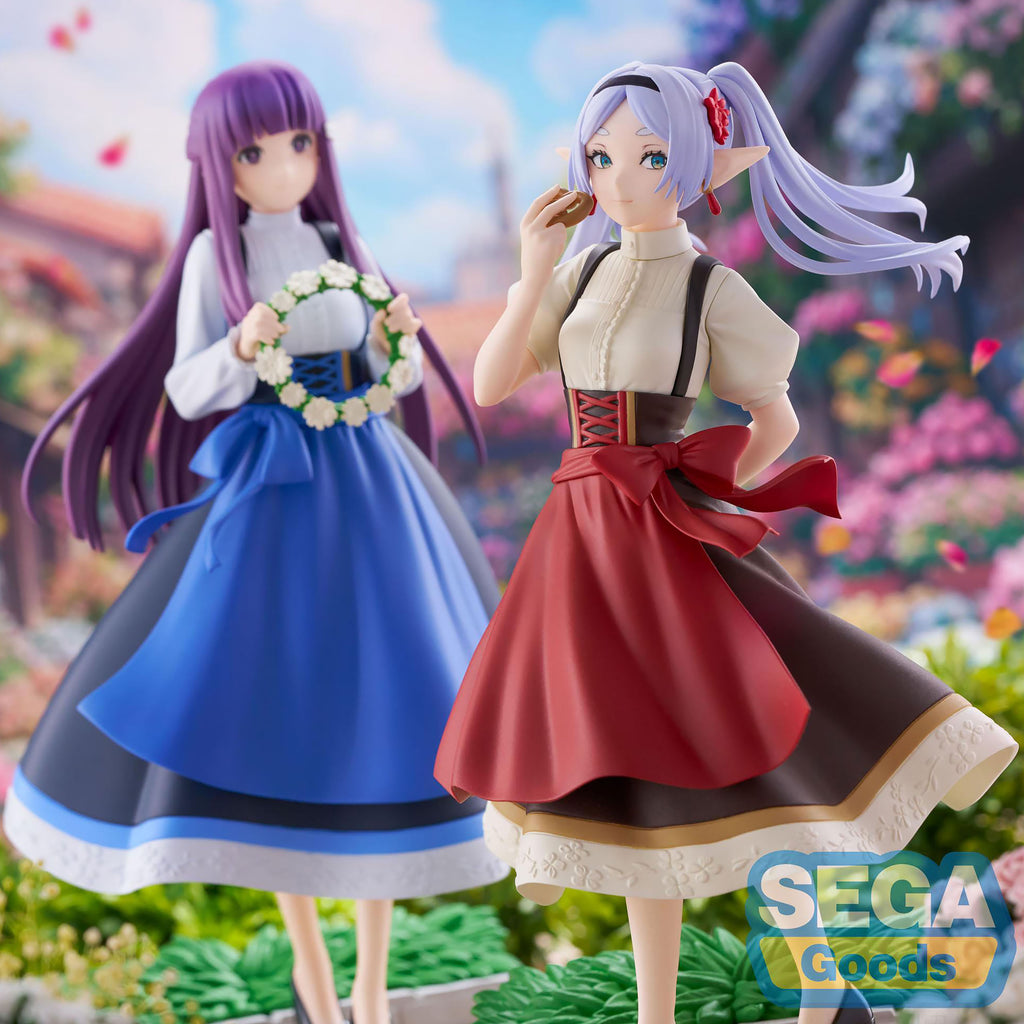 Produktbild Frieren: Nach dem Ende der Reise - Frieren Figur At a Certain Festival Version