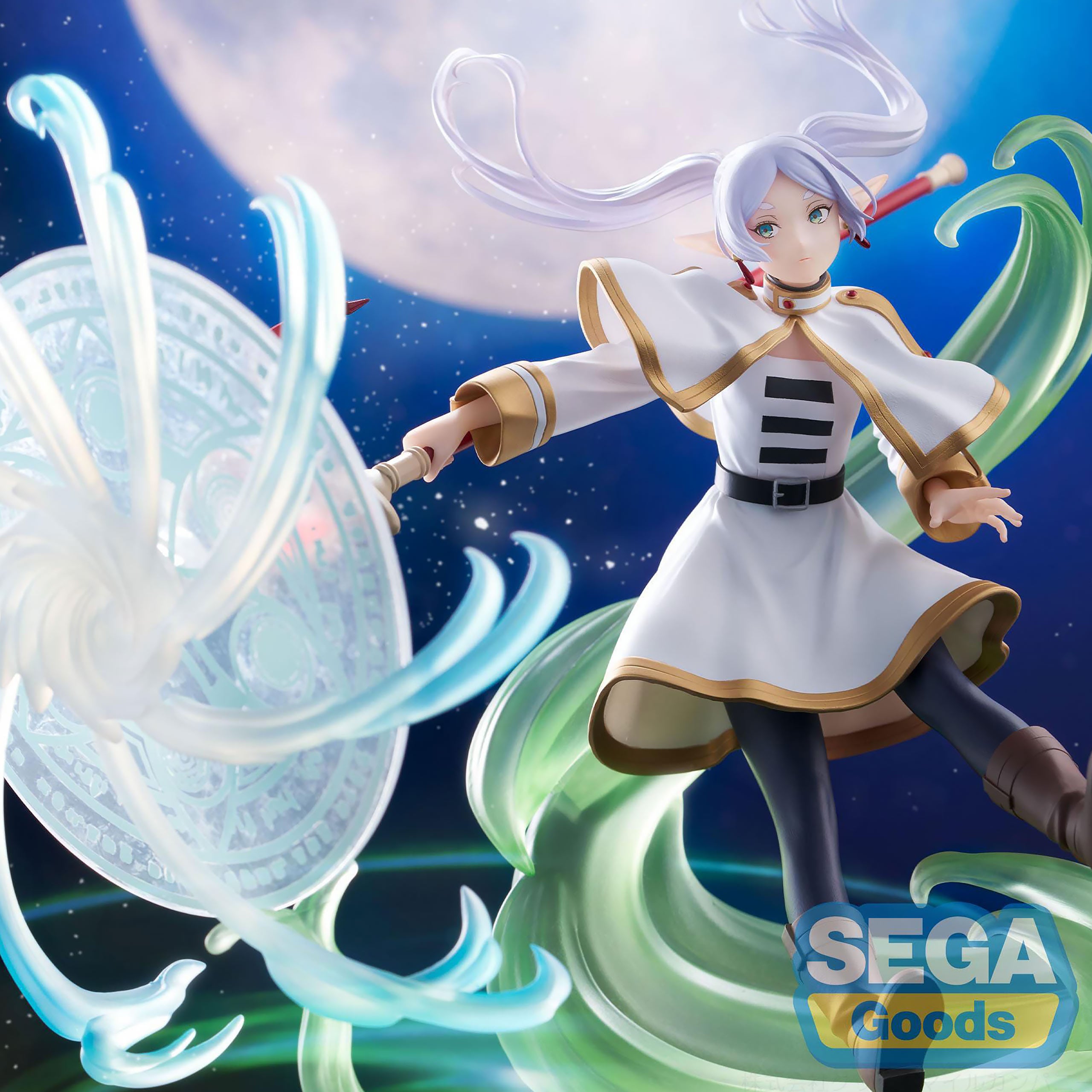 Produktbild Frieren: Nach dem Ende der Reise - Frieren The Heights of Magic Figur