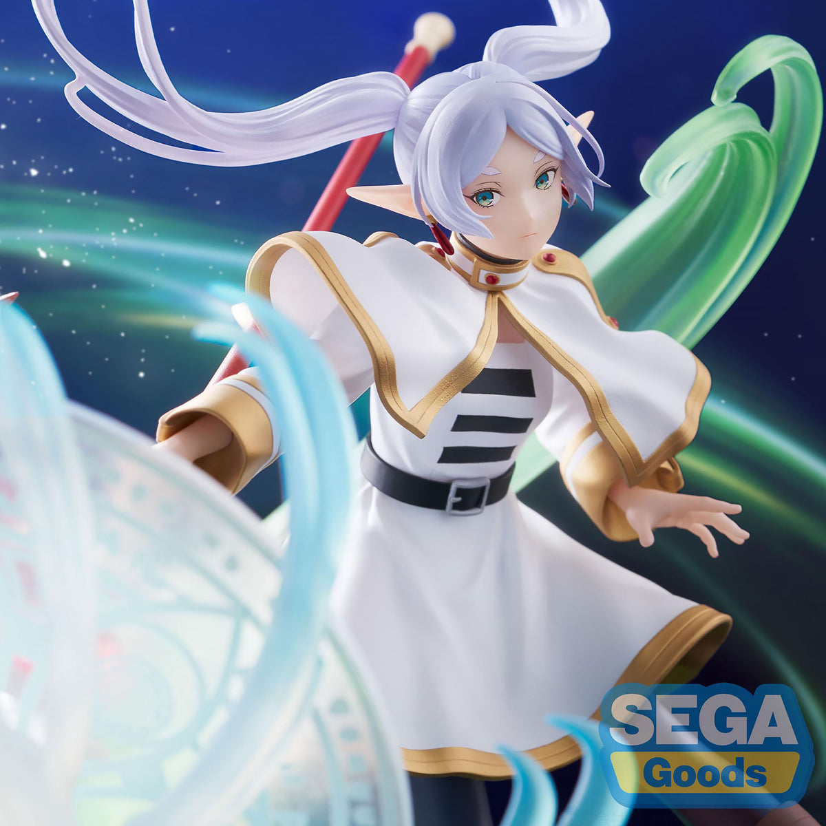 Produktbild Frieren: Nach dem Ende der Reise - Frieren The Heights of Magic Figur