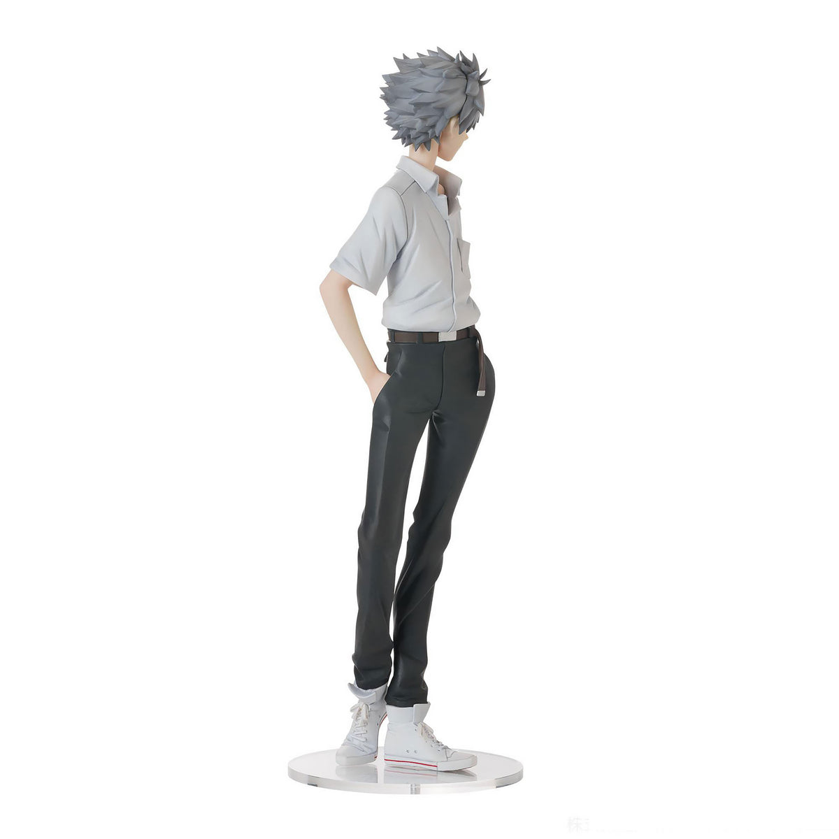 Produktbild Rebuild of Evangelion - Kaworu Nagisa Figur Uniform Version