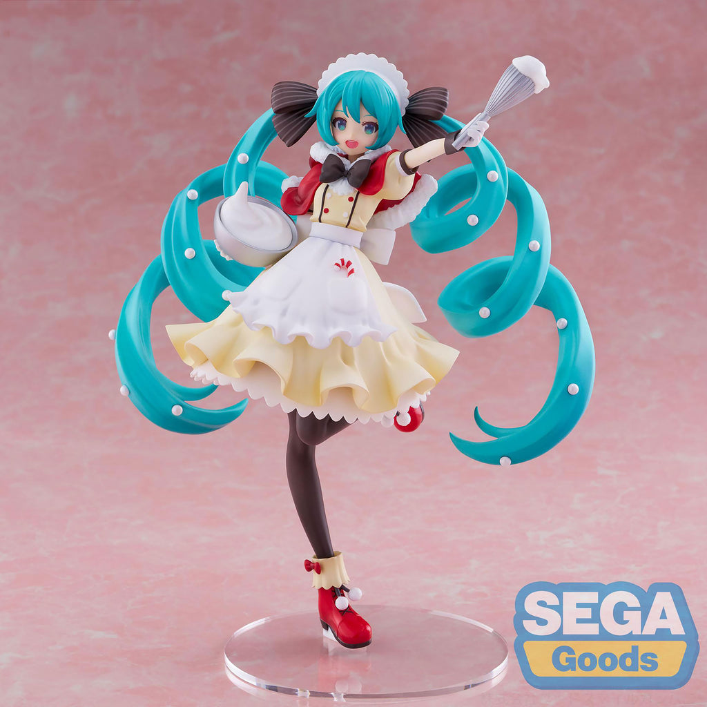 Produktbild Miku Christmas 2025 Figur - Hatsune Miku