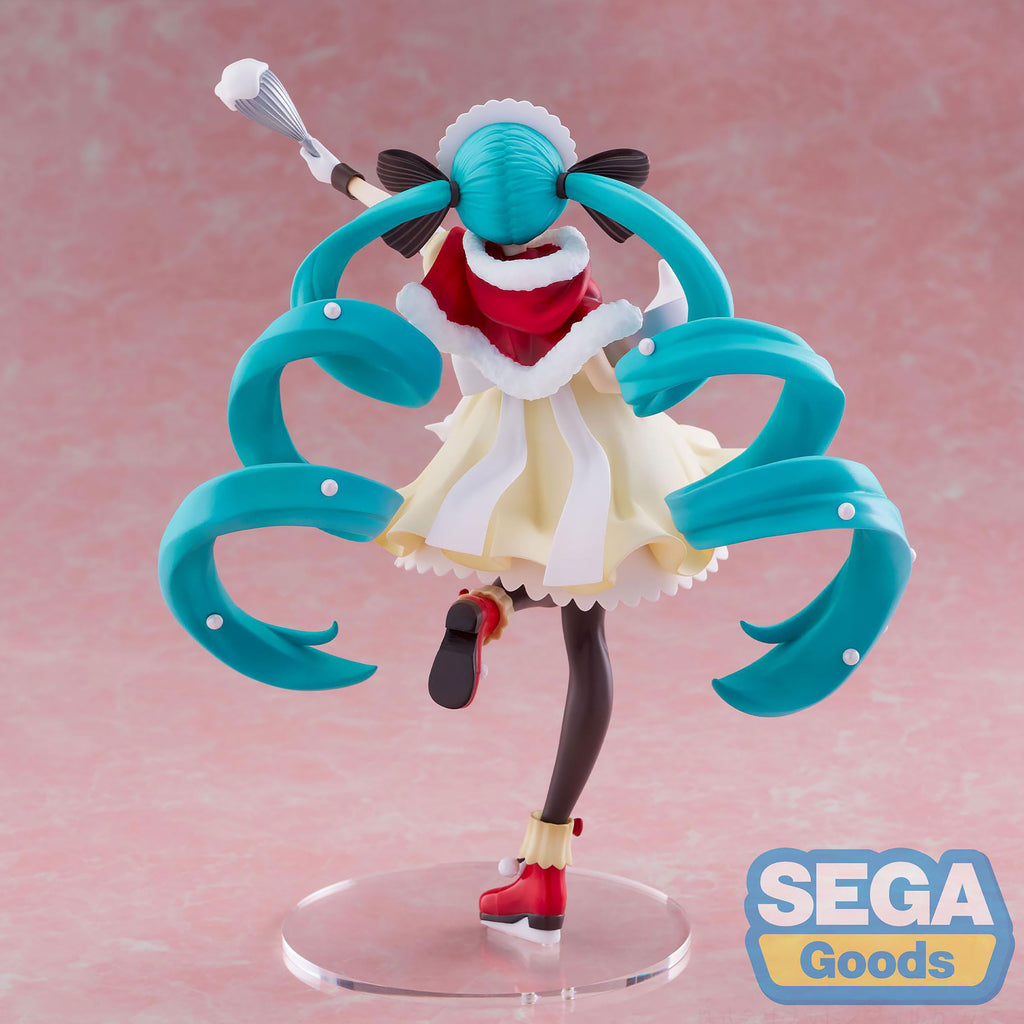 Produktbild Miku Christmas 2025 Figur - Hatsune Miku