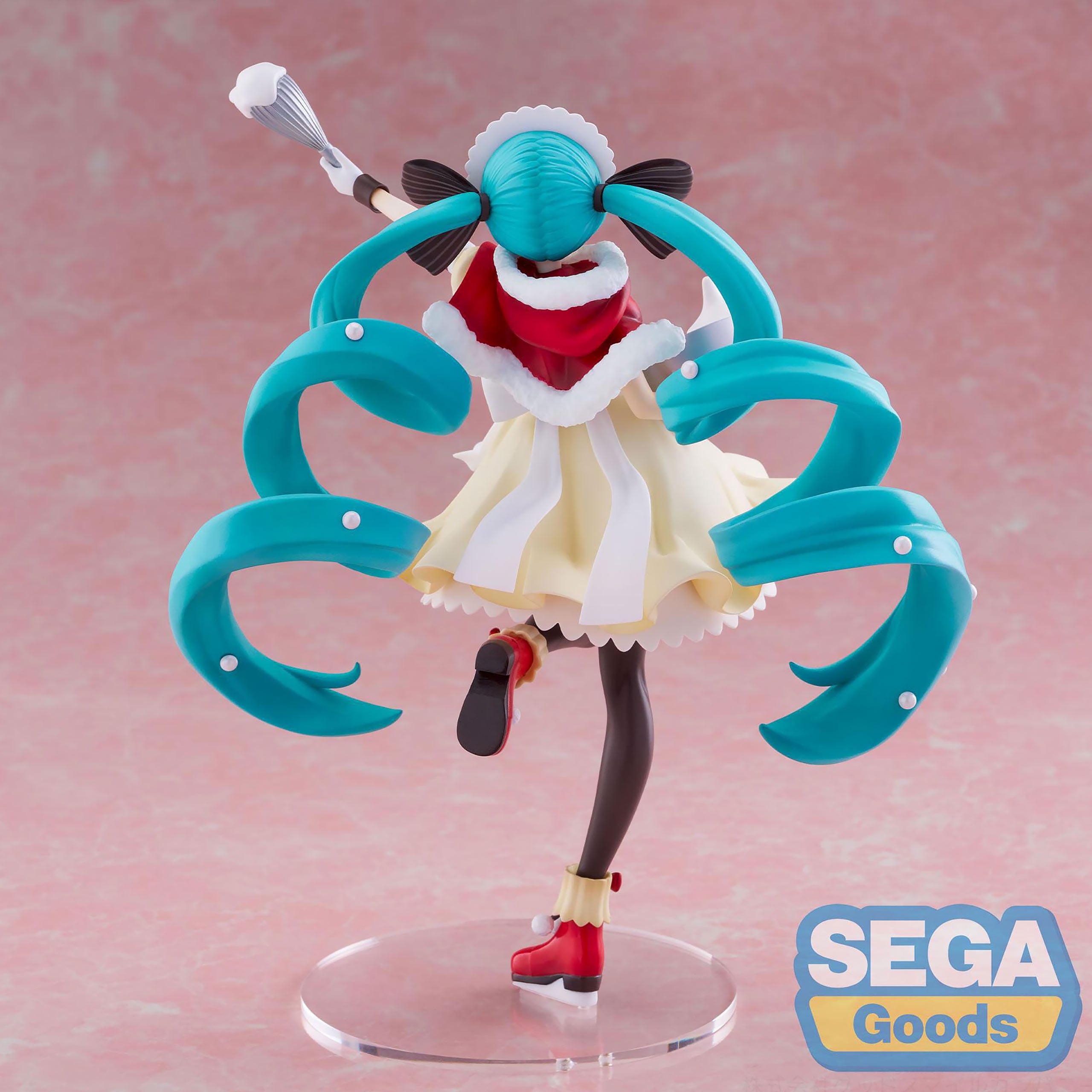 Produktbild Miku Christmas 2025 Figur - Hatsune Miku
