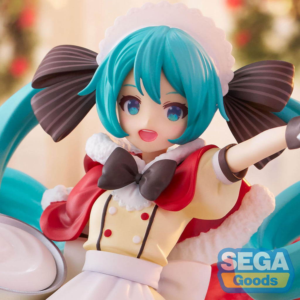 Produktbild Miku Christmas 2025 Figur - Hatsune Miku