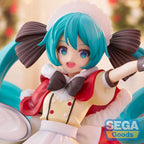 Produktbild Miku Christmas 2025 Figur - Hatsune Miku