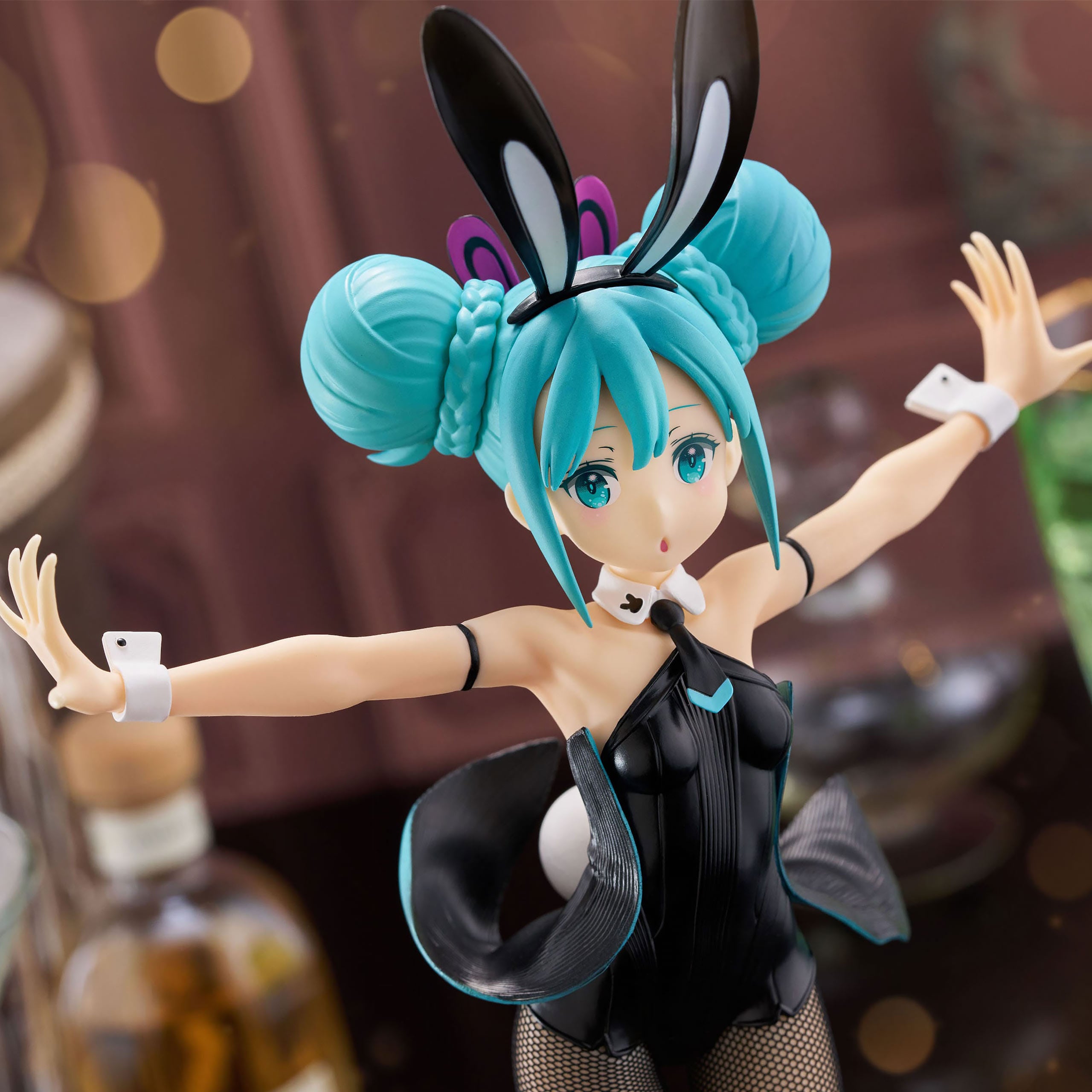 Produktbild Hatsune Miku - BiCute Bunnies Figur 31cm