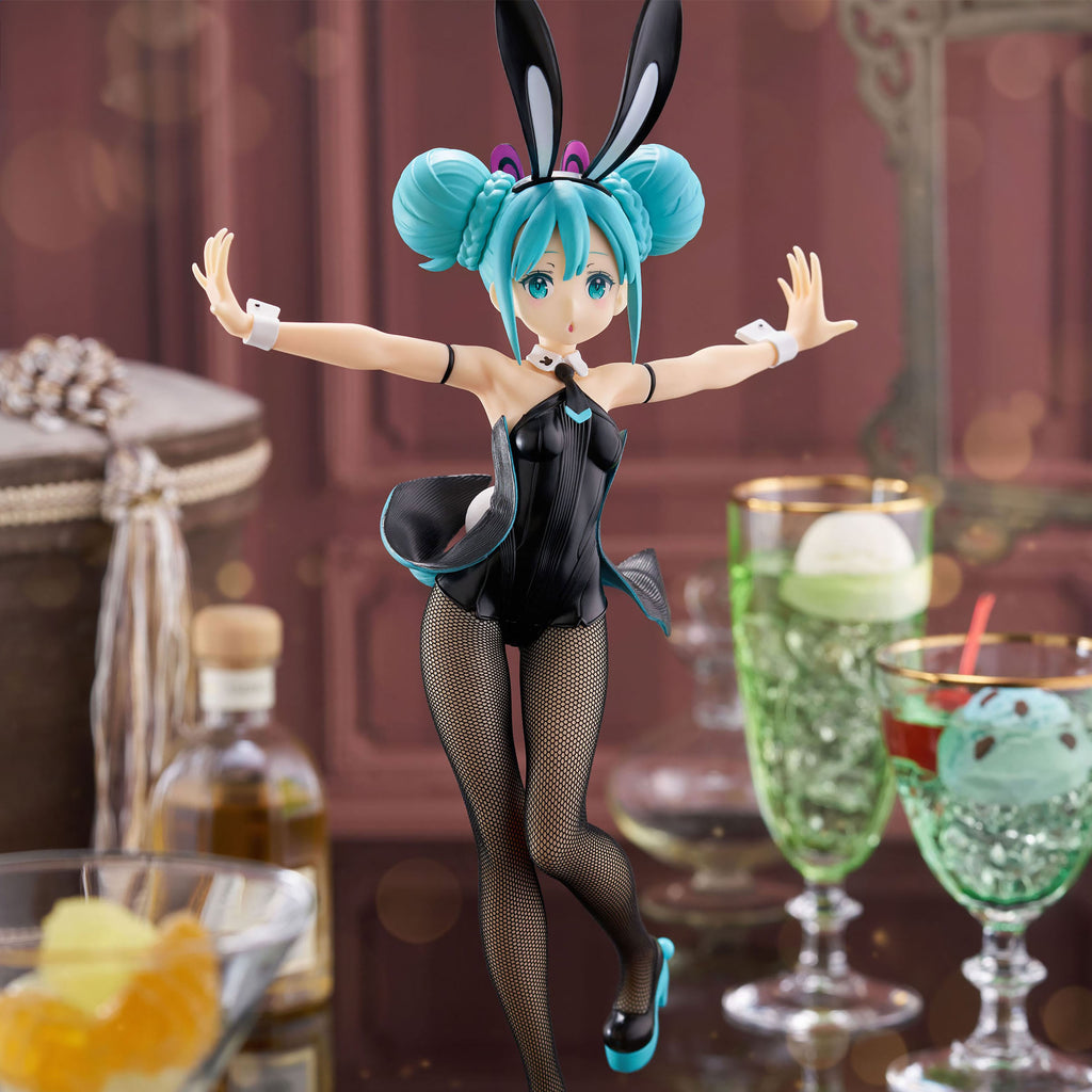 Produktbild Hatsune Miku - BiCute Bunnies Figur 31cm