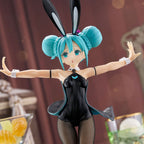 Produktbild Hatsune Miku - BiCute Bunnies Figur 31cm
