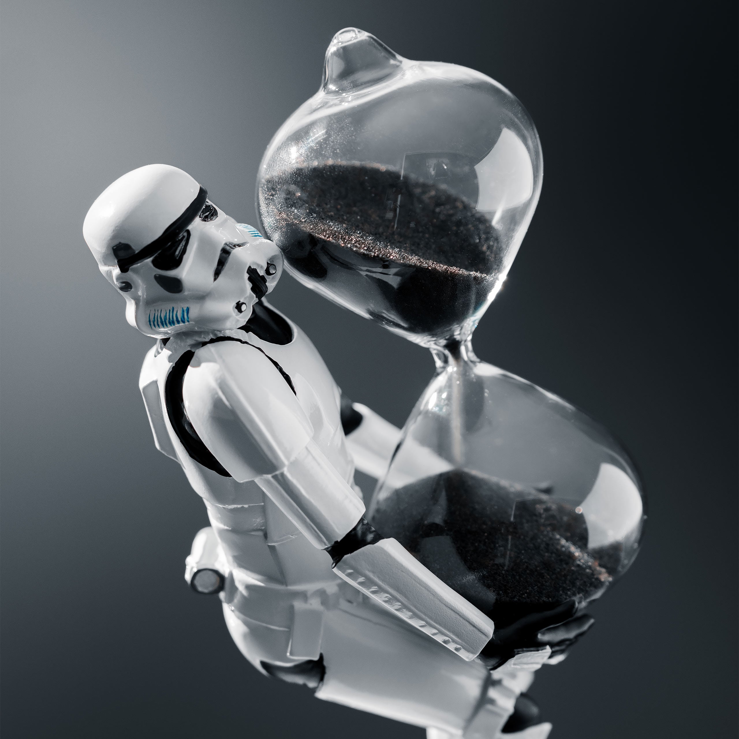 Produktbild Original Stormtrooper Times Up Figur