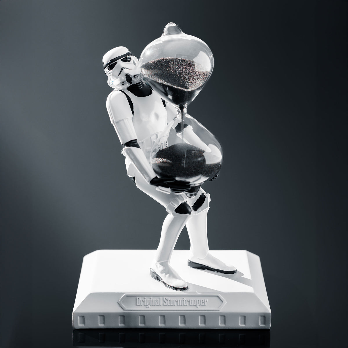 Produktbild Original Stormtrooper Times Up Figur