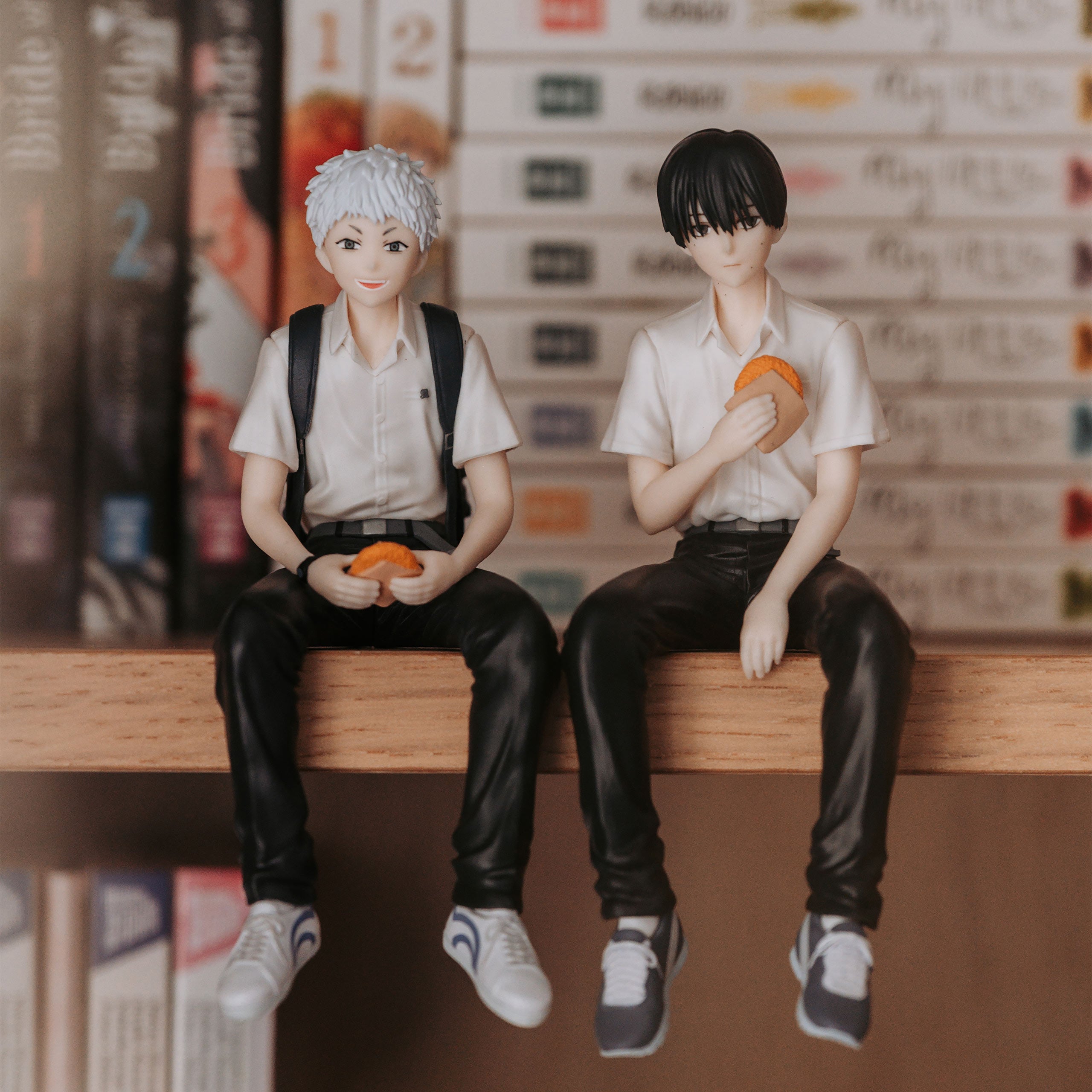 Produktbild Der Sommer, in dem Hikaru starb - Hikaru Noodle Stopper Figur