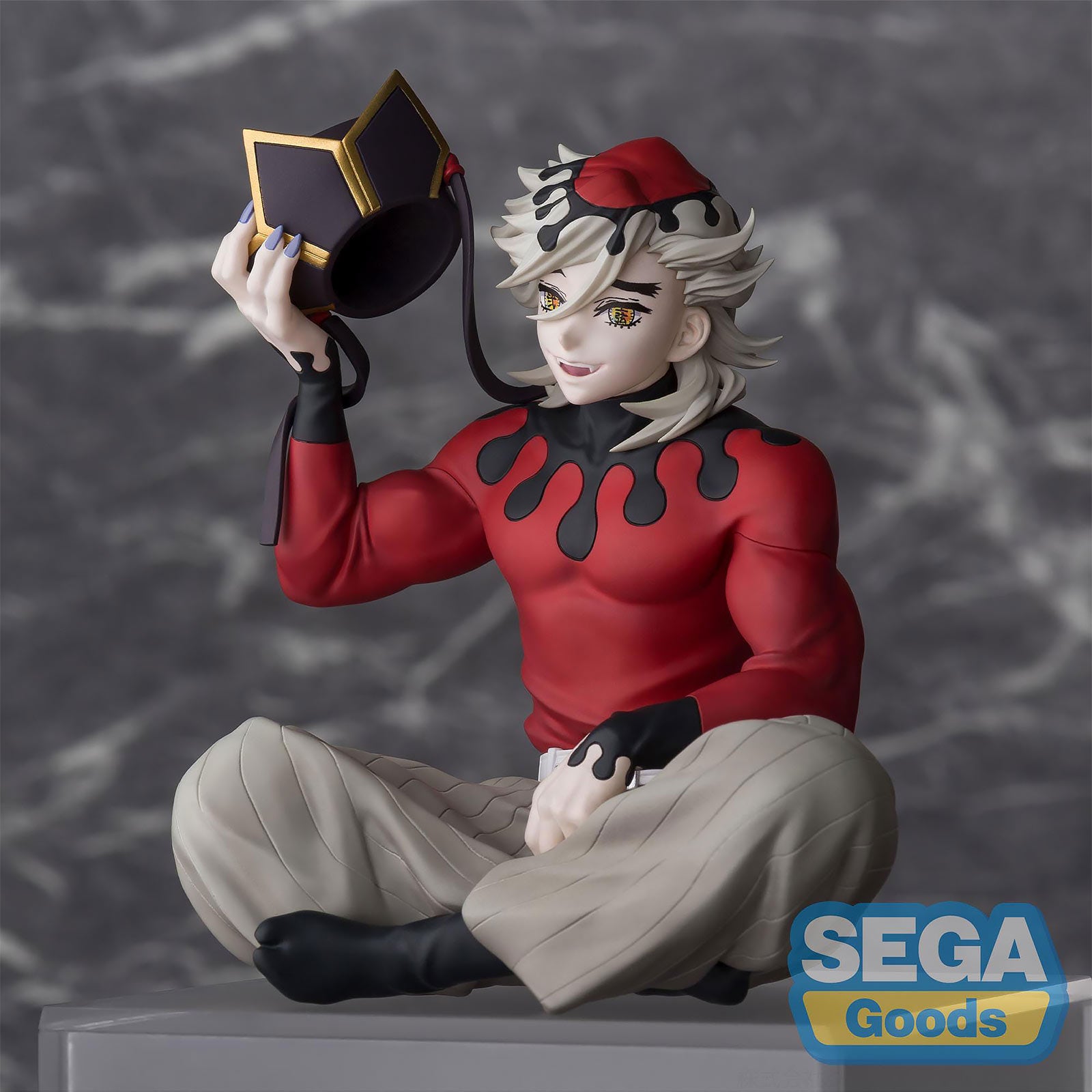 Produktbild Demon Slayer - Doma PM Perching Figur