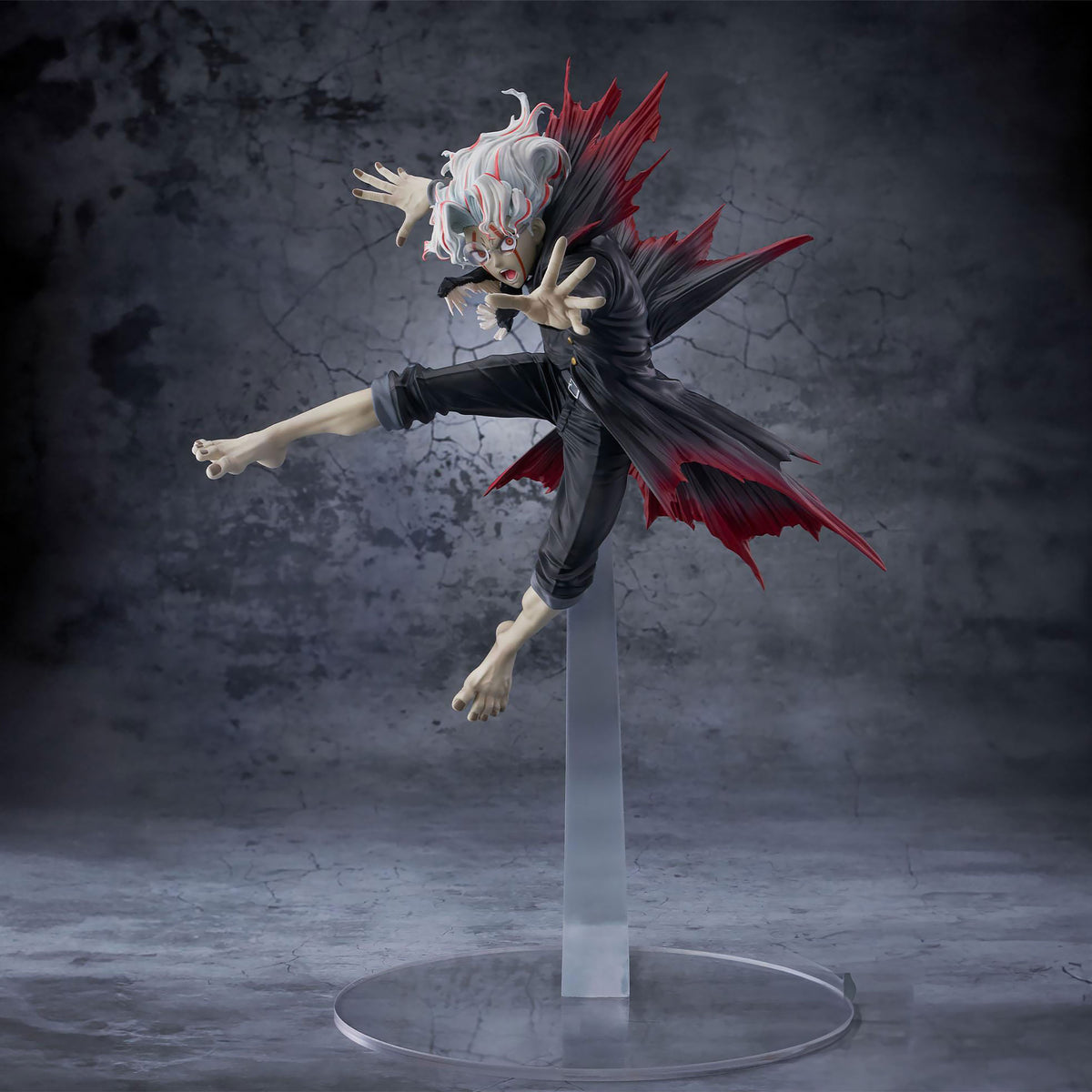 Produktbild Dandadan - Okarun FIGURIZMa Figur Transformed Key Visual Version