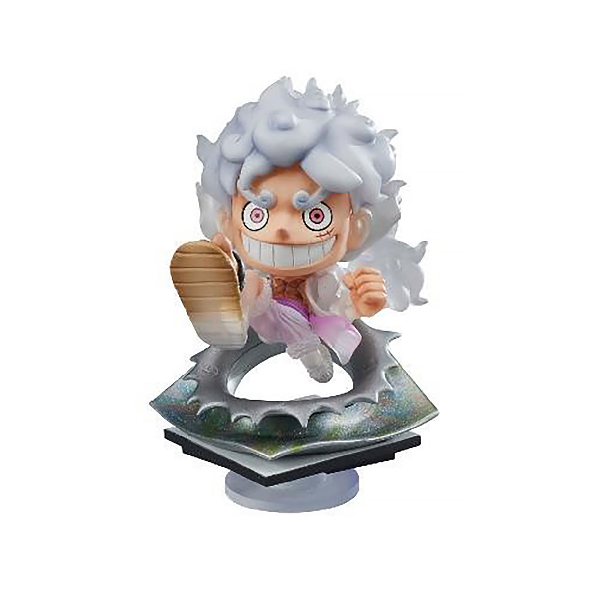 Produktbild One Piece - Monkey D. Luffy Niformation Tsukuru Figur