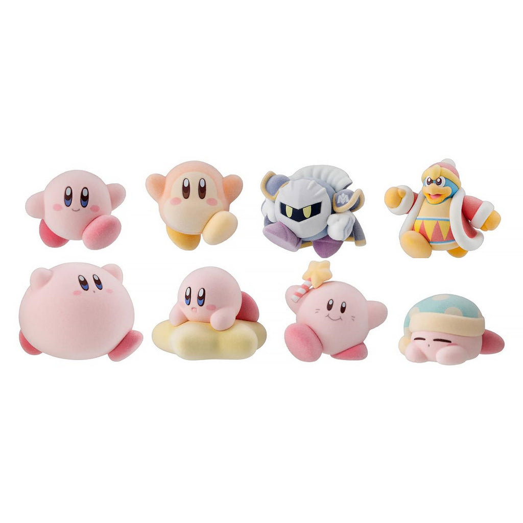 Produktbild Kirby - Flocked Pupupu Wave 1 Mystery Figur