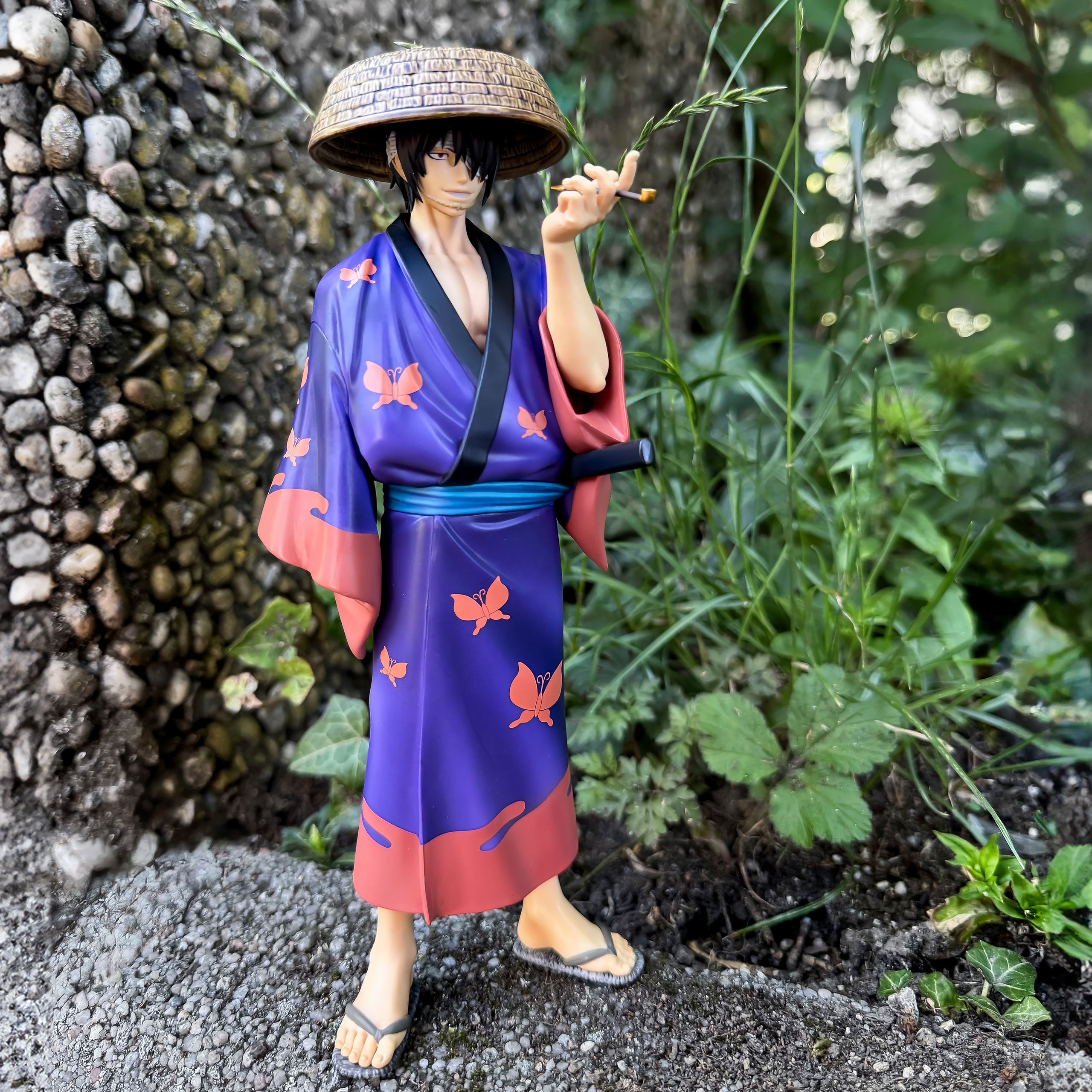 Produktbild Gintama - Shinsuke Takasugi Gintama Exhibition Ichibansho Figur