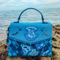 Produktbild Harry Potter - Hogwarts Denim Crossbody Tasche