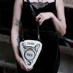 Produktbild Ouija Planchette Crossbody Tasche