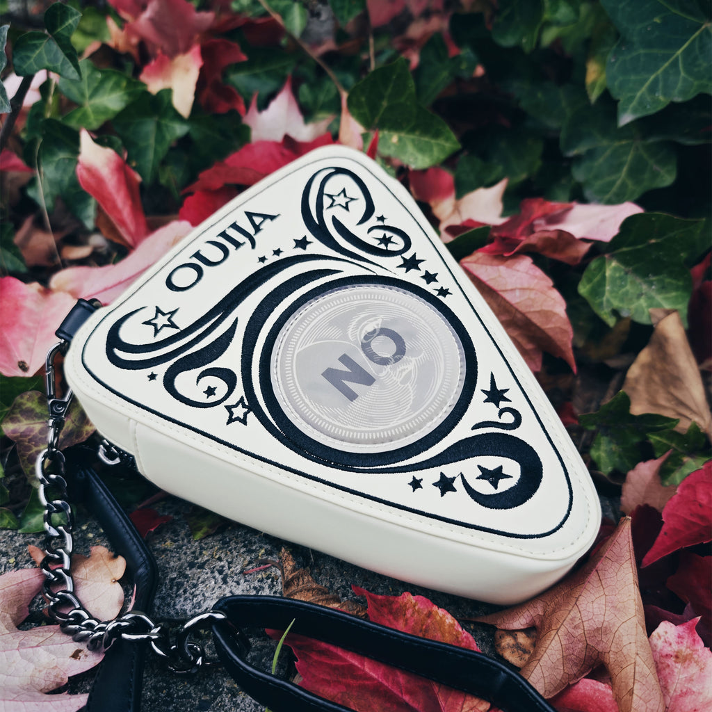 Produktbild Ouija Planchette Crossbody Tasche