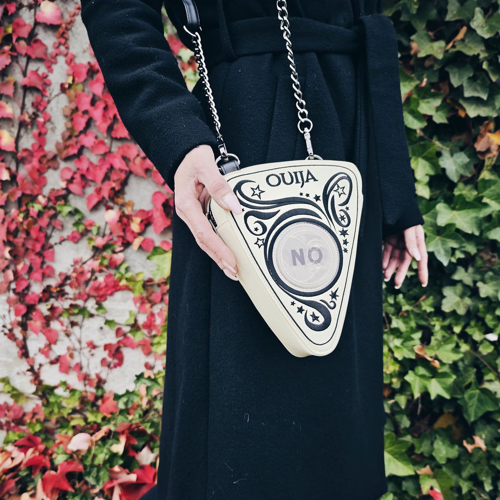 Produktbild Ouija Planchette Crossbody Tasche