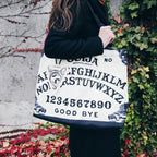 Product image Ouija Canvas Shopper Bag