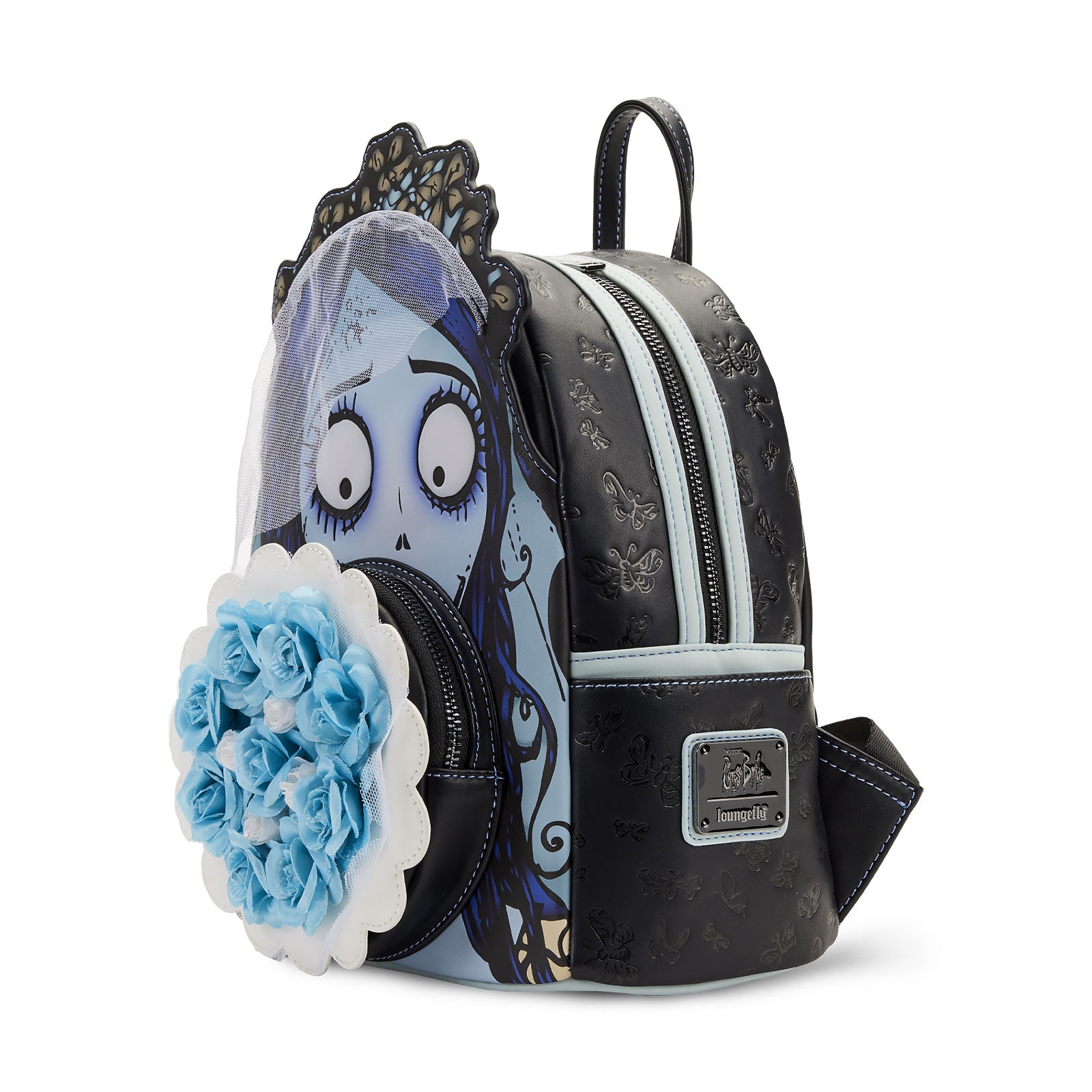 Produktbild Corpse Bride - Emily Bouquet Mini Rucksack