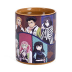 Produktbild Demon Slayer - Pillars Thermoeffekt Tasse