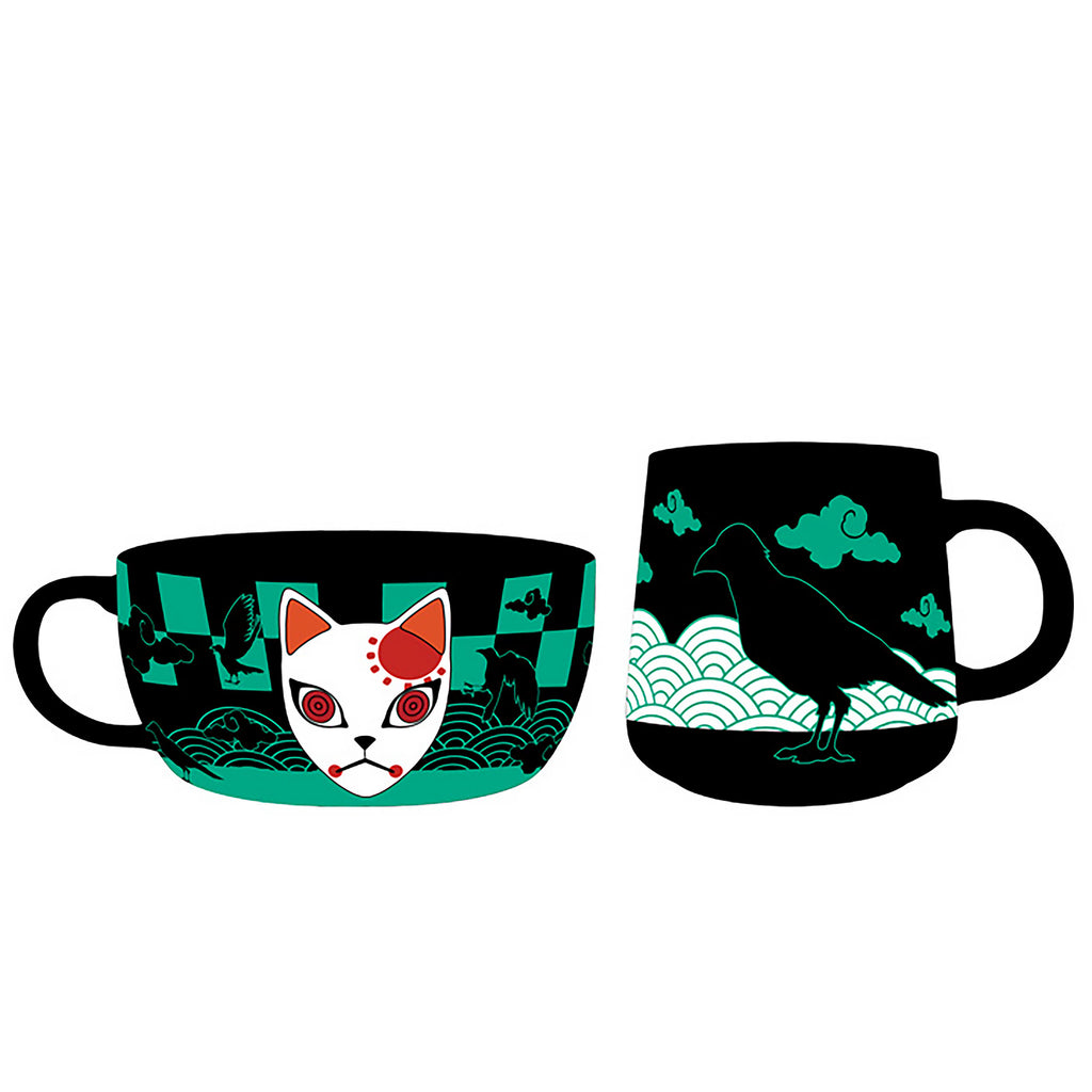 Produktbild Demon Slayer - Tanjiro Mask Geschenkset