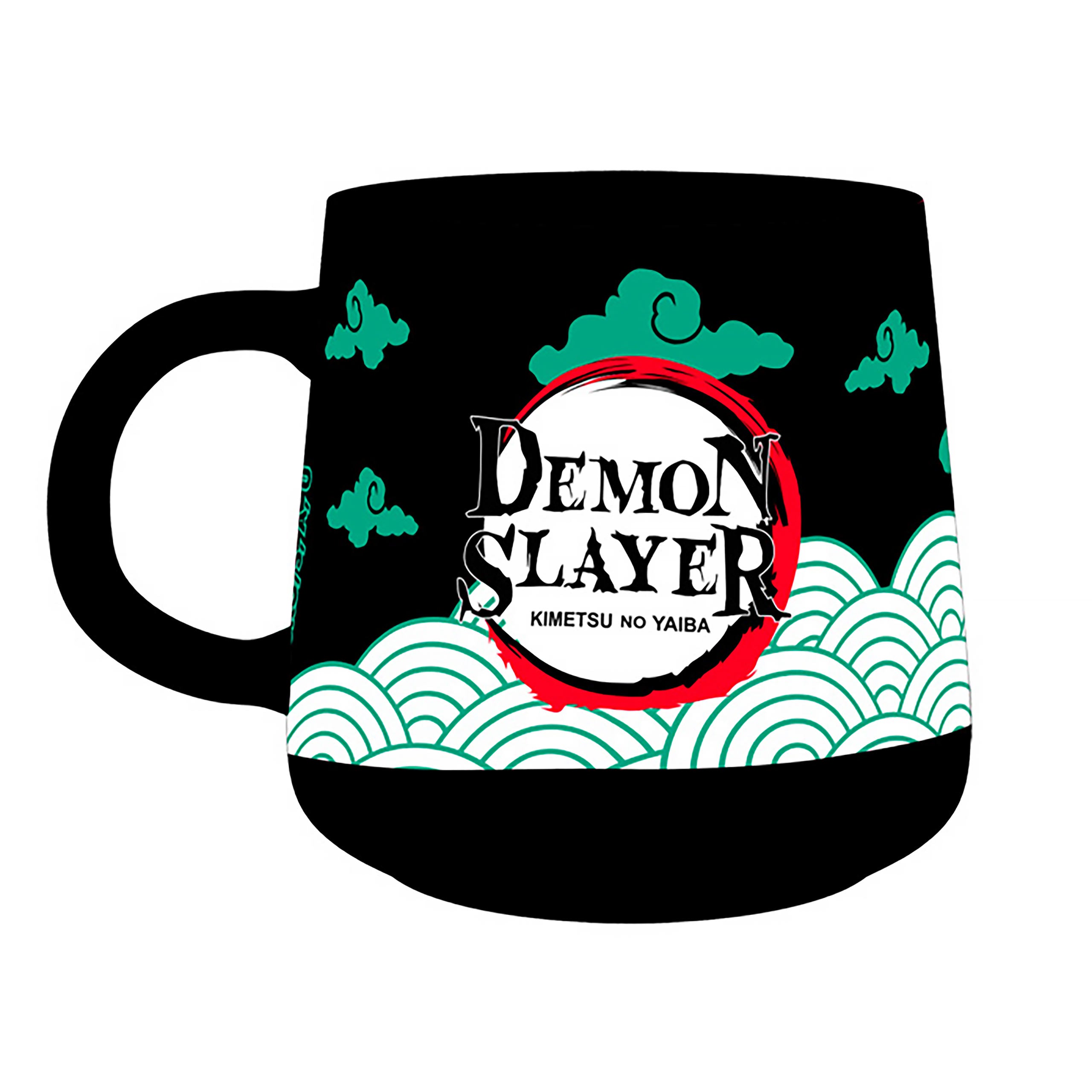 Produktbild Demon Slayer - Tanjiro Mask Geschenkset