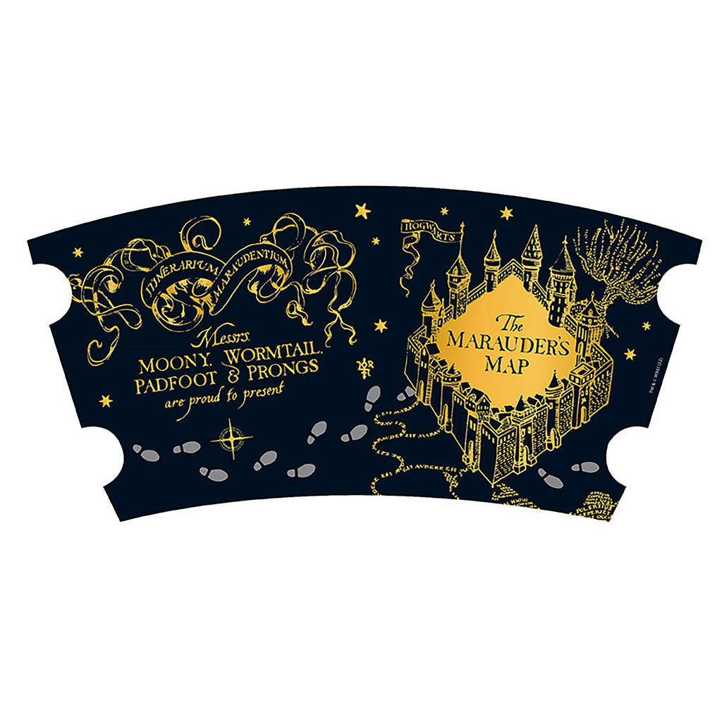 Produktbild Harry Potter - Marauders Map Tasse