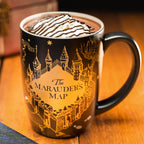 Produktbild Harry Potter - Marauders Map Tasse