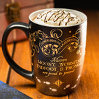 Produktbild Harry Potter - Marauders Map Tasse
