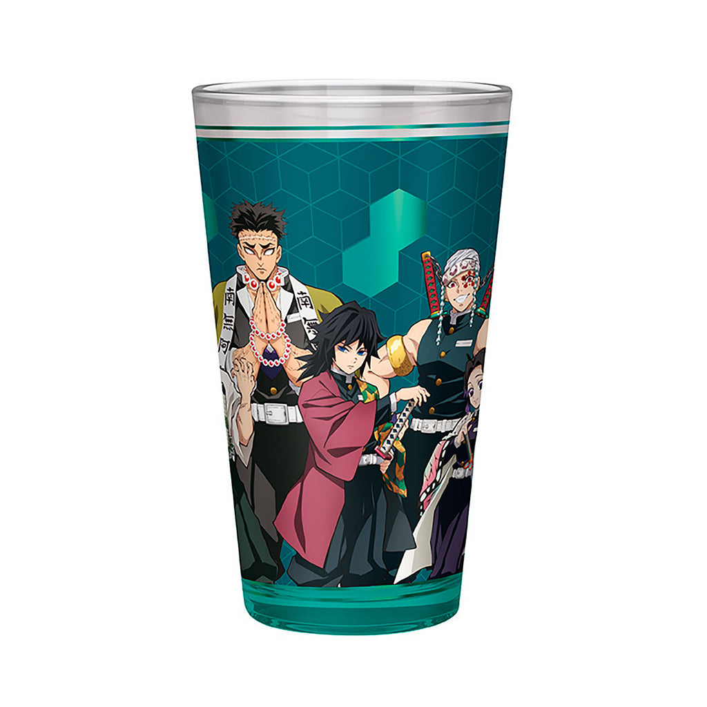 Produktbild Demon Slayer - Pillars Glas