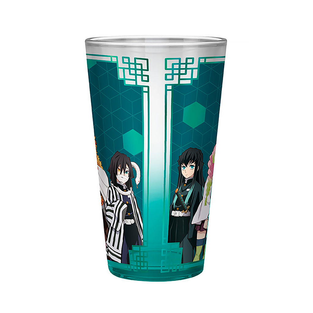 Produktbild Demon Slayer - Pillars Glas