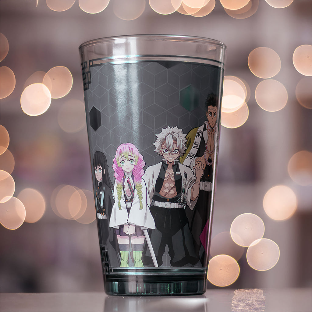 Produktbild Demon Slayer - Pillars Glas
