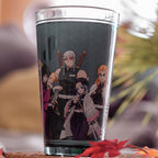 Produktbild Demon Slayer - Pillars Glas
