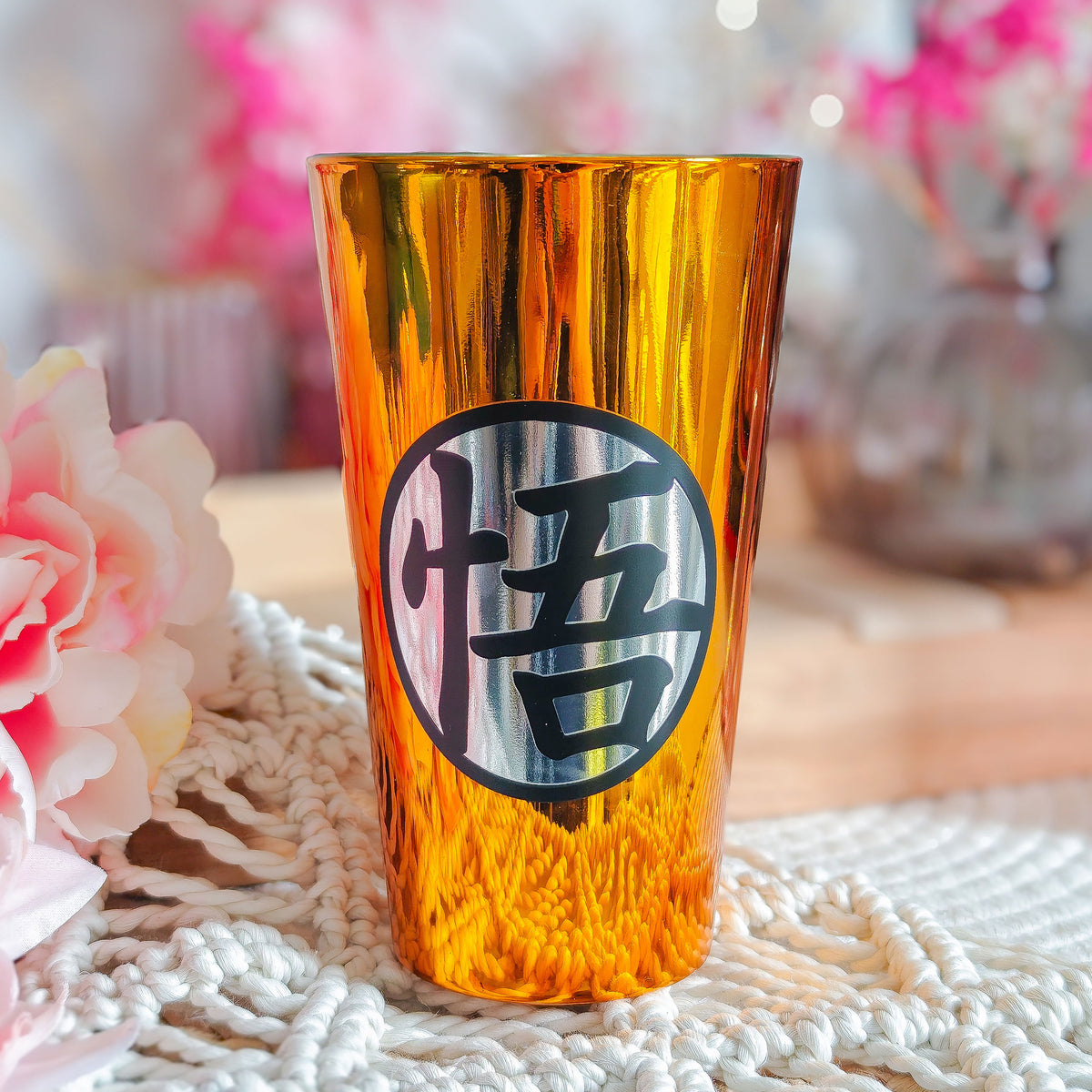 Produktbild Dragon Ball - Goku Saiyan Glas