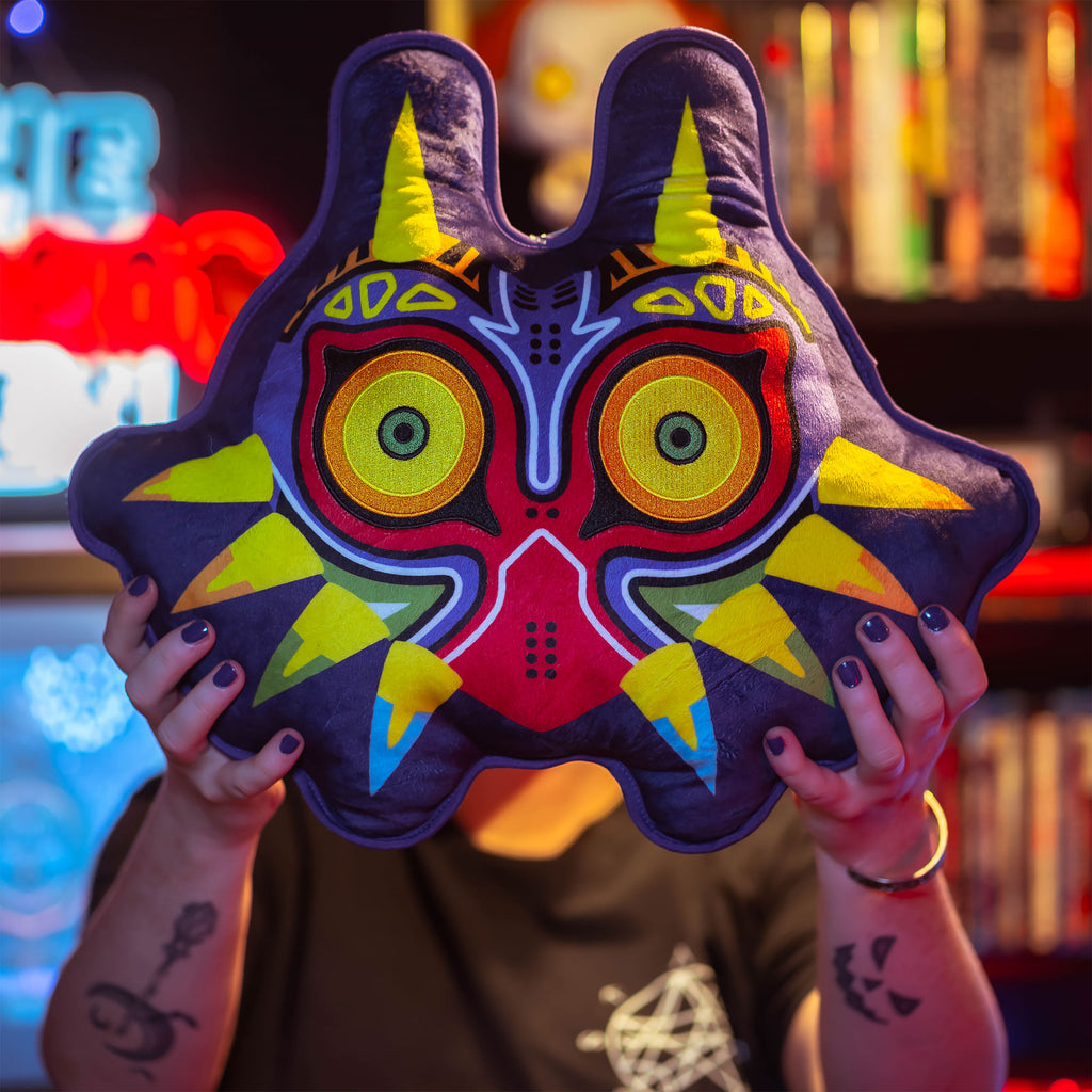 Produktbild Zelda - Majora's Mask Kissen