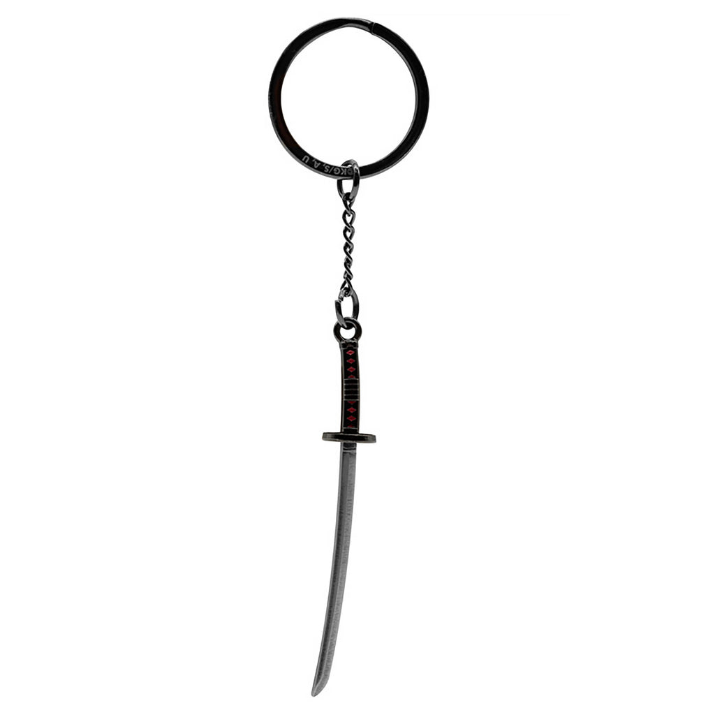 Demon Slayer - Tanjiro Katana Schlüsselanhänger
