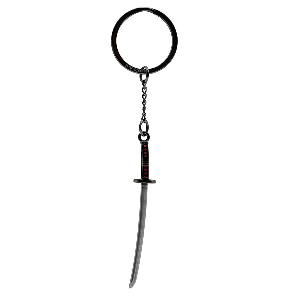 Produktbild Demon Slayer - Tanjiro Katana Schlüsselanhänger