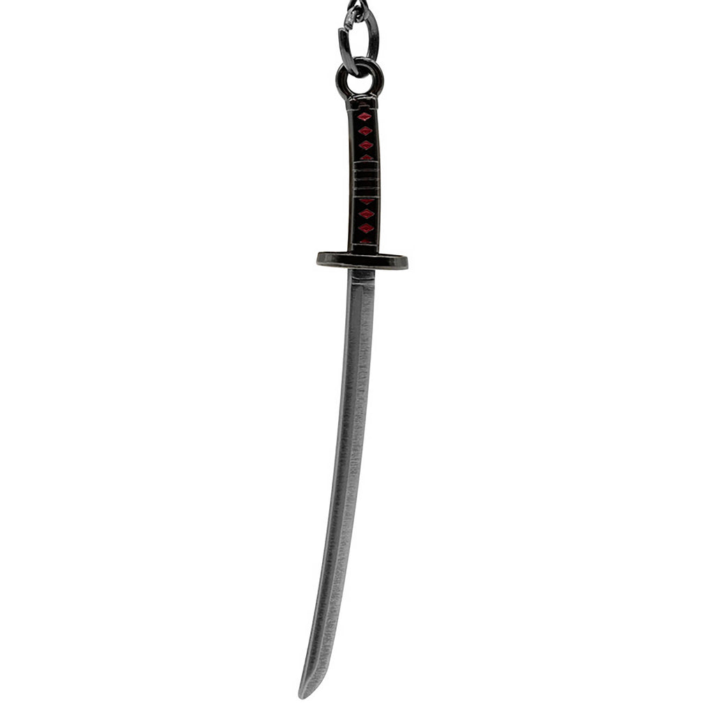 Produktbild Demon Slayer - Tanjiro Katana Schlüsselanhänger