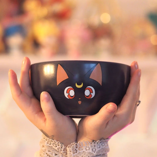 Produktbild Sailor Moon - Luna Müslischale