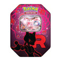 Produktbild Pokemon - Team Rocket Mewtu-Ex Sammelkarten Box