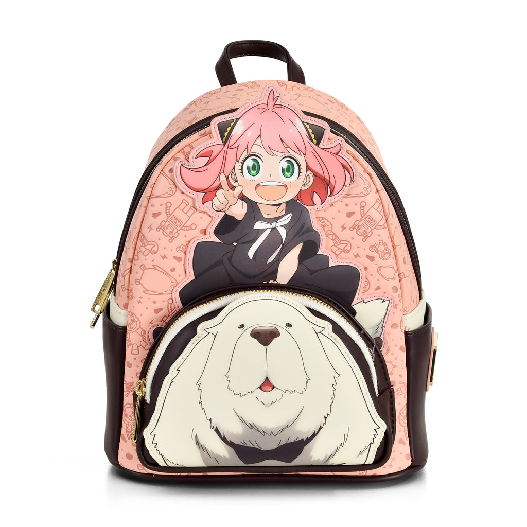 Spy x Family - Anya & Bond Mini Rucksack