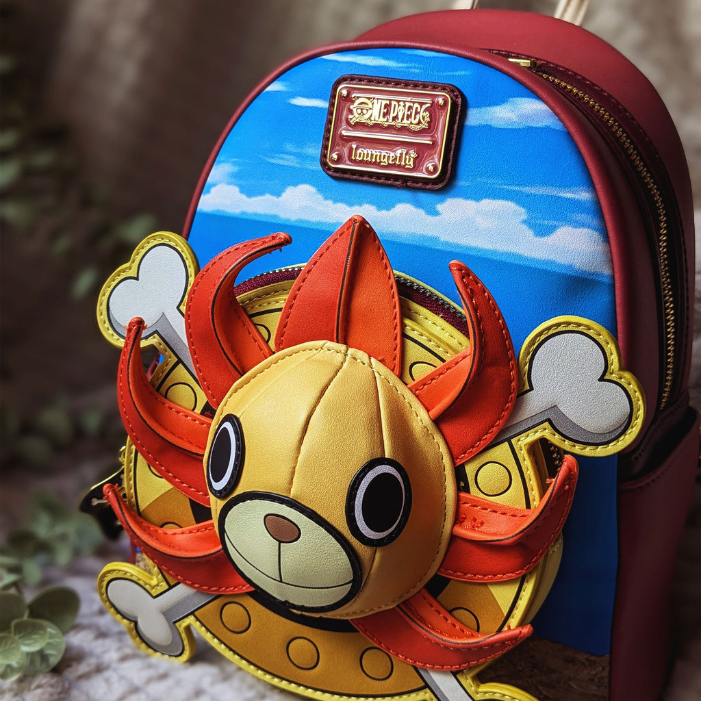 One Piece - Thousand Sunny Mini Rucksack