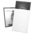 Produktbild Katana Kartenhüllen weiß 60er Set Ultimate Guard für TCG japanische Größe