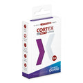 Produktbild Cortex Kartenhüllen matt-lila 60er Set Ultimate Guard für TCG japanische Größe