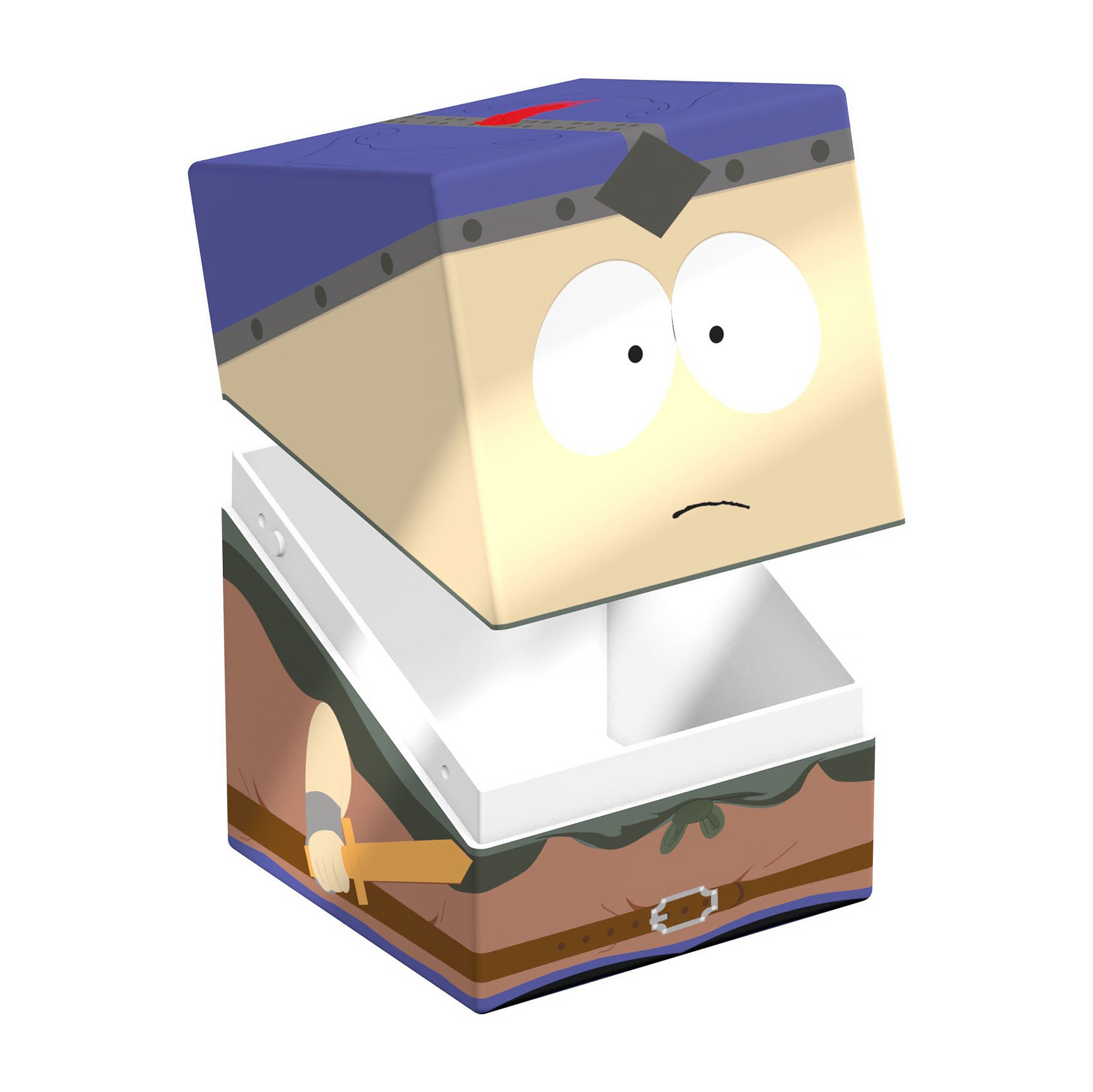 Product image Stan Marshwalker Trading Card Box Ultimate Guard - South Park