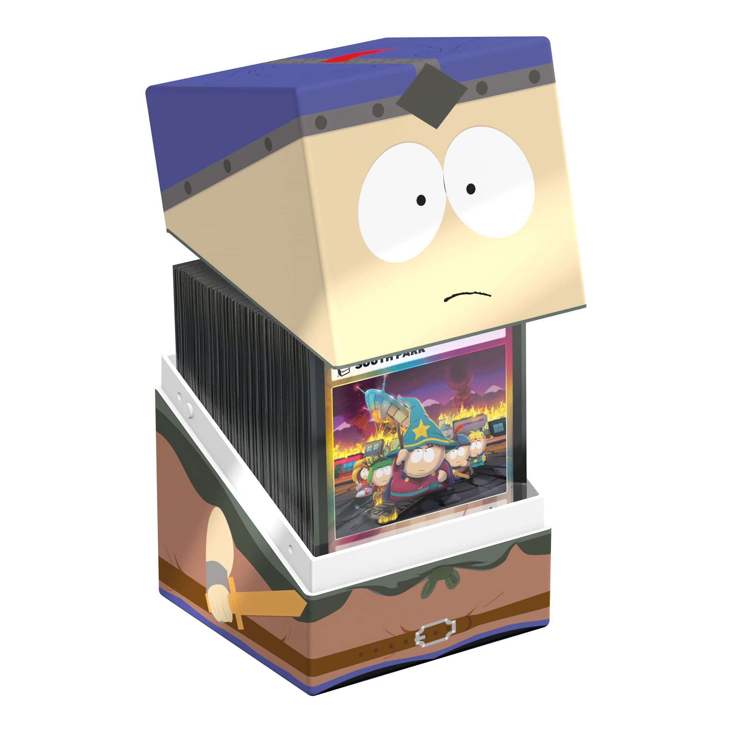 Product image Stan Marshwalker Trading Card Box Ultimate Guard - South Park