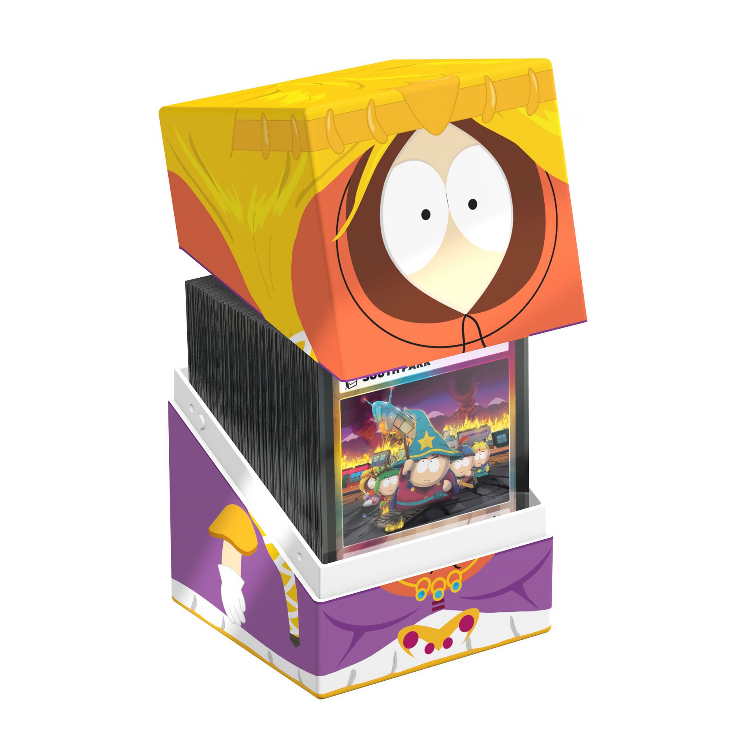 Product image Princess Kenny Trading Card Box Ultimate Guard - South Park